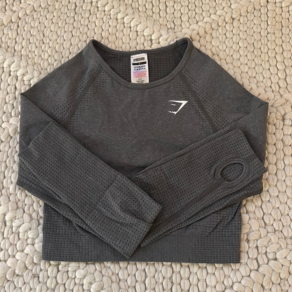 Gymshark Crop Top